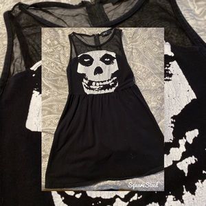Ironfist Misfits Dress